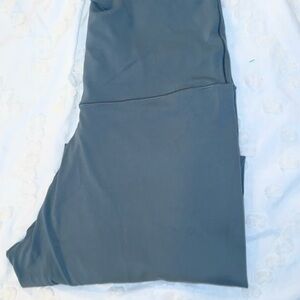 Aerie Dark Gray Leggings